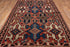 Antique Kilim Area Rug (6' x 10')